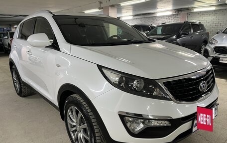 KIA Sportage III, 2014 год, 1 495 000 рублей, 4 фотография