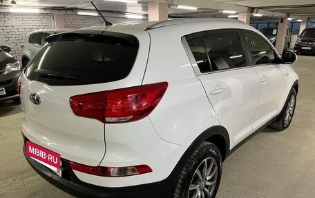 KIA Sportage III, 2014 год, 1 495 000 рублей, 6 фотография