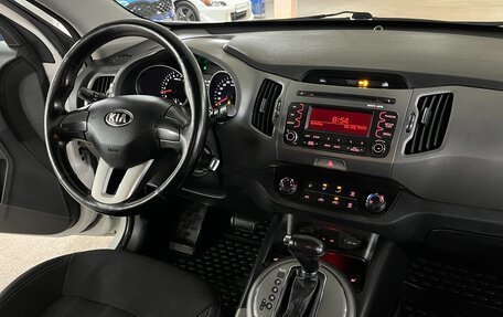 KIA Sportage III, 2014 год, 1 495 000 рублей, 13 фотография