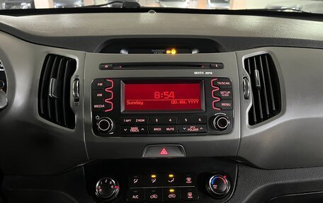 KIA Sportage III, 2014 год, 1 495 000 рублей, 15 фотография