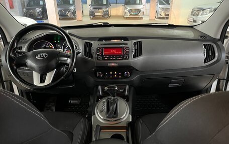 KIA Sportage III, 2014 год, 1 495 000 рублей, 18 фотография