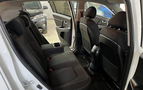 KIA Sportage III, 2014 год, 1 495 000 рублей, 21 фотография