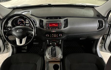 KIA Sportage III, 2014 год, 1 495 000 рублей, 17 фотография