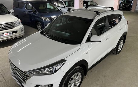 Hyundai Tucson III, 2019 год, 2 325 000 рублей, 10 фотография