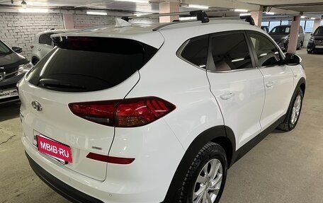 Hyundai Tucson III, 2019 год, 2 325 000 рублей, 6 фотография