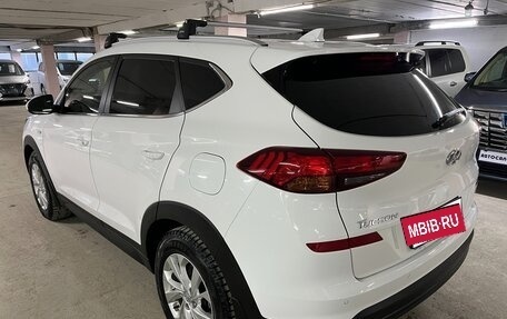 Hyundai Tucson III, 2019 год, 2 325 000 рублей, 8 фотография