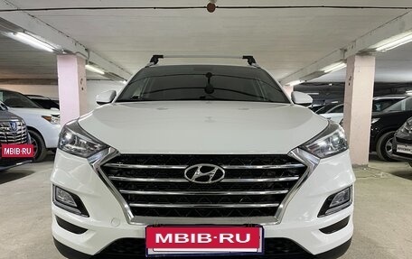 Hyundai Tucson III, 2019 год, 2 325 000 рублей, 3 фотография