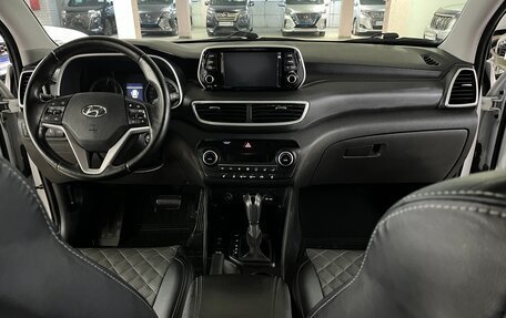 Hyundai Tucson III, 2019 год, 2 325 000 рублей, 17 фотография