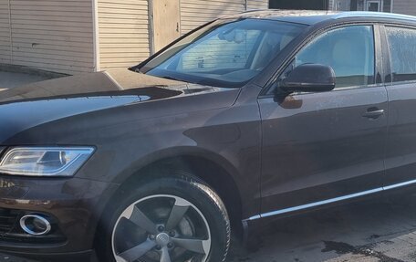 Audi Q5, 2014 год, 1 830 000 рублей, 6 фотография