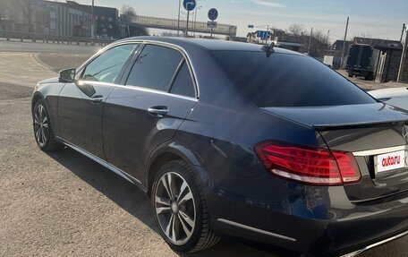 Mercedes-Benz E-Класс, 2015 год, 2 950 000 рублей, 4 фотография