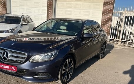 Mercedes-Benz E-Класс, 2015 год, 2 950 000 рублей, 5 фотография