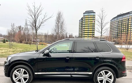 Volkswagen Touareg III, 2013 год, 2 750 000 рублей, 4 фотография