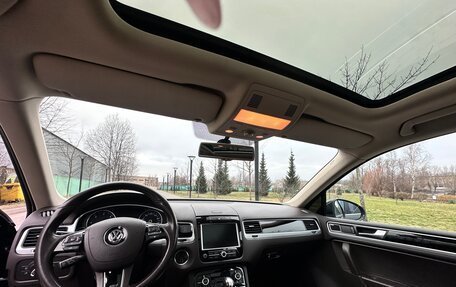 Volkswagen Touareg III, 2013 год, 2 750 000 рублей, 6 фотография