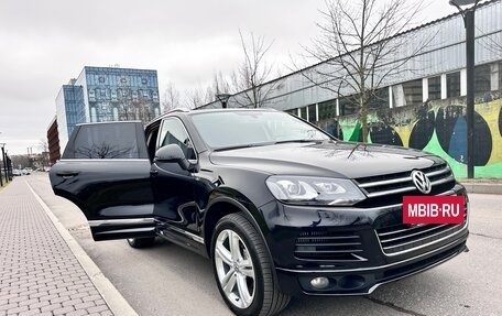 Volkswagen Touareg III, 2013 год, 2 750 000 рублей, 5 фотография