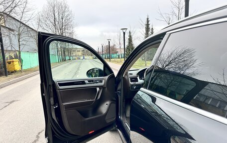 Volkswagen Touareg III, 2013 год, 2 750 000 рублей, 9 фотография
