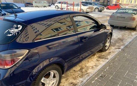 Opel Astra H, 2007 год, 550 000 рублей, 4 фотография