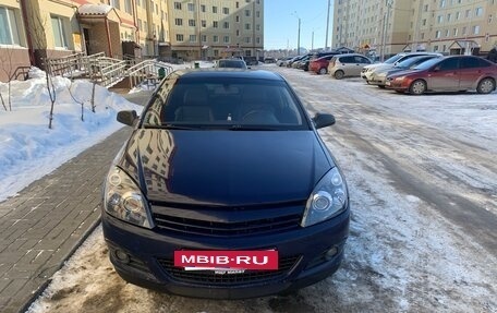 Opel Astra H, 2007 год, 550 000 рублей, 2 фотография