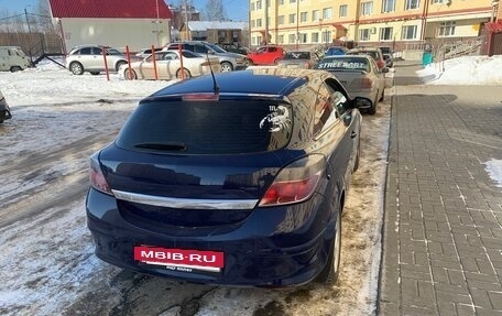 Opel Astra H, 2007 год, 550 000 рублей, 5 фотография