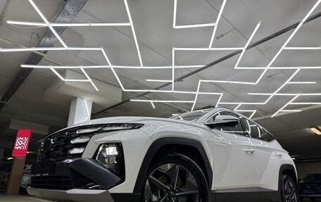 Hyundai Tucson, 2024 год, 3 950 000 рублей, 10 фотография