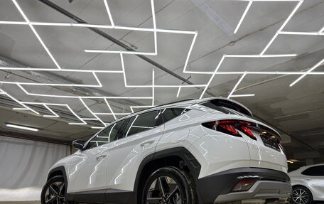 Hyundai Tucson, 2024 год, 3 950 000 рублей, 16 фотография