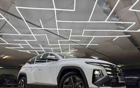 Hyundai Tucson, 2024 год, 3 950 000 рублей, 14 фотография