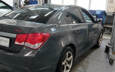 Chevrolet Cruze II, 2013 год, 490 000 рублей, 3 фотография