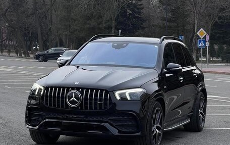 Mercedes-Benz GLE AMG, 2022 год, 8 420 000 рублей, 2 фотография