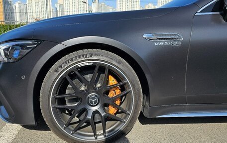 Mercedes-Benz AMG GT I рестайлинг, 2022 год, 12 500 000 рублей, 7 фотография
