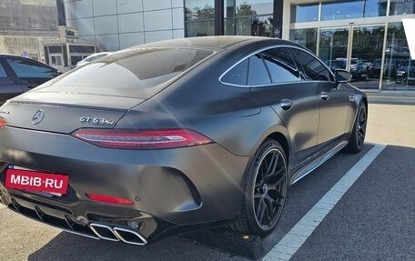 Mercedes-Benz AMG GT I рестайлинг, 2022 год, 12 500 000 рублей, 3 фотография
