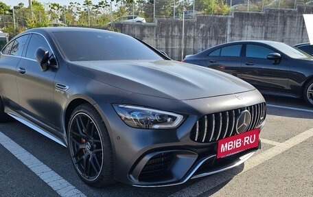 Mercedes-Benz AMG GT I рестайлинг, 2022 год, 12 500 000 рублей, 2 фотография