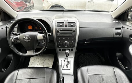 Toyota Corolla, 2011 год, 1 190 000 рублей, 5 фотография