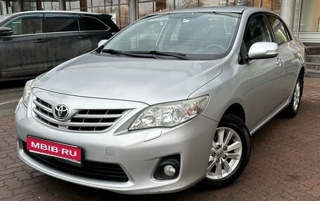 Toyota Corolla, 2011 год, 1 190 000 рублей, 1 фотография