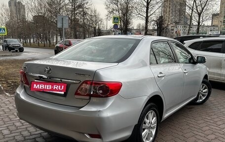 Toyota Corolla, 2011 год, 1 190 000 рублей, 2 фотография