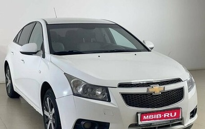 Chevrolet Cruze II, 2012 год, 598 000 рублей, 1 фотография