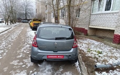 Renault Sandero I, 2011 год, 330 000 рублей, 1 фотография