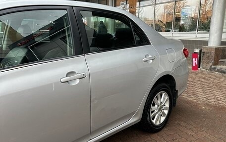 Toyota Corolla, 2011 год, 1 190 000 рублей, 9 фотография