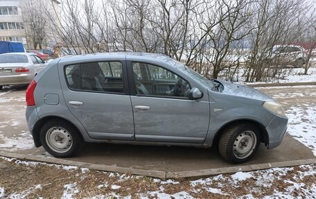 Renault Sandero I, 2011 год, 330 000 рублей, 2 фотография