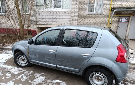 Renault Sandero I, 2011 год, 330 000 рублей, 4 фотография