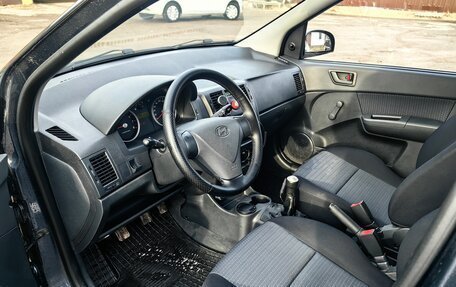 Hyundai Getz I рестайлинг, 2009 год, 700 000 рублей, 8 фотография