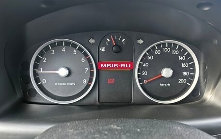 Hyundai Getz I рестайлинг, 2009 год, 700 000 рублей, 13 фотография