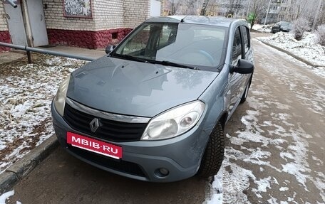 Renault Sandero I, 2011 год, 330 000 рублей, 3 фотография