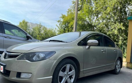 Honda Civic VIII, 2007 год, 530 000 рублей, 5 фотография