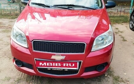 Chevrolet Aveo III, 2008 год, 575 000 рублей, 3 фотография