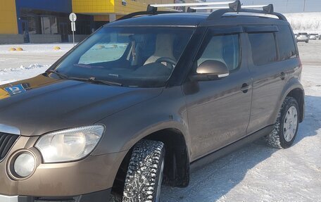 Skoda Yeti I рестайлинг, 2010 год, 628 000 рублей, 7 фотография