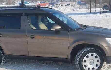 Skoda Yeti I рестайлинг, 2010 год, 628 000 рублей, 11 фотография