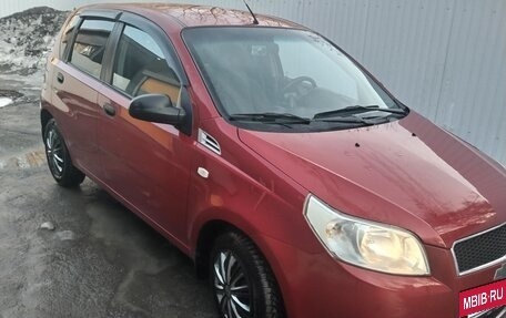 Chevrolet Aveo III, 2008 год, 575 000 рублей, 5 фотография