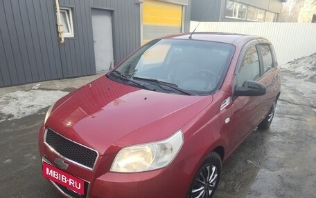 Chevrolet Aveo III, 2008 год, 575 000 рублей, 10 фотография