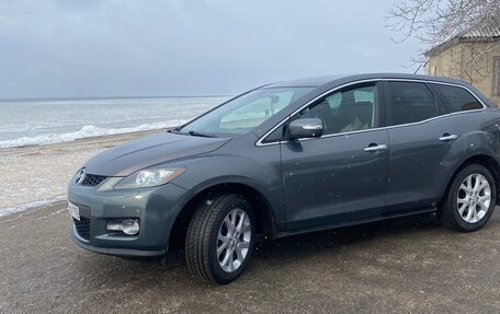 Mazda CX-7 I рестайлинг, 2008 год, 950 000 рублей, 5 фотография