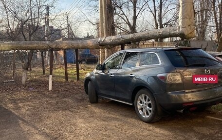 Mazda CX-7 I рестайлинг, 2008 год, 950 000 рублей, 4 фотография