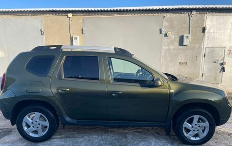 Renault Duster I рестайлинг, 2018 год, 1 290 000 рублей, 1 фотография